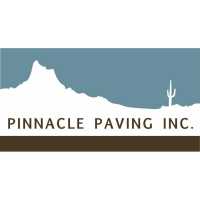 Pinnacle Paving, Inc. Logo