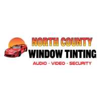 North County Window Tinting Logo