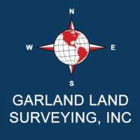 Garland Land Surveying Inc. Logo