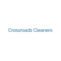 Crossroads Cleaners Logo