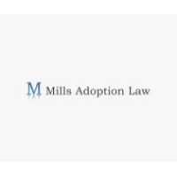 Mills Adoption Law Logo