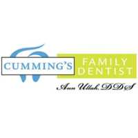 Cumming's Family Dentist Logo
