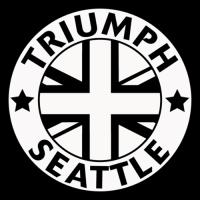 Triumph of Seattle Logo