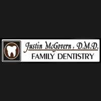 McGovern Family Dentistry - Justin McGovern, DMD Logo