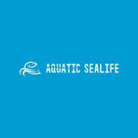 Aquatic Sealife Logo