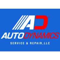 Auto Dynamics Service and Repair Group Logo