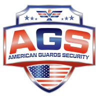 American Guards Security Logo