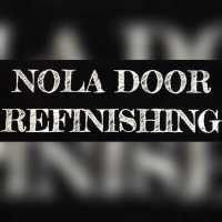 NOLA Door Refinishing Logo