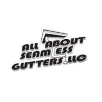 All About Seamless Gutters LLC Logo
