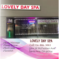 Lovely Day Spa Logo