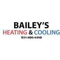 Bailey's Heating and Cooling Logo
