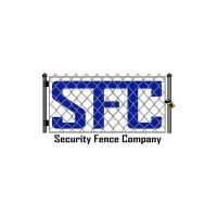 Security Fence Company Logo