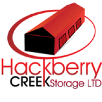 Hackberry Creek Storage LTD Logo