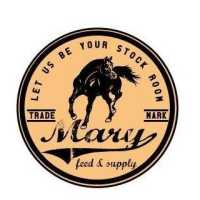 Mary Feed & Supply Inc. Logo