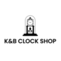K&B Clock Repairs Logo