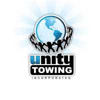 Unity Towing & Trucking Inc. Logo
