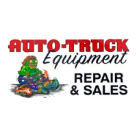 Auto Truck Equipment Repair and Sales Logo