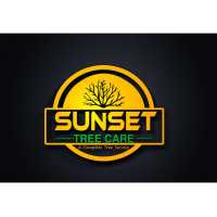 Sunset Tree Care Logo