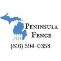 Peninsula Fence Logo