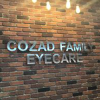 Cozad Family Eyecare Logo