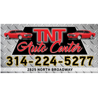 TNT Towing N Transportation Logo