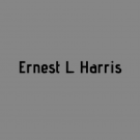 Ernest L. Harris Logo