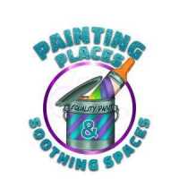 Painting Places & Soothing Spaces Logo