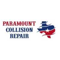Paramount Collision Repair Logo