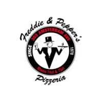 Freddie & Pepper's Logo