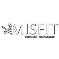 The Misfit Bar & Restaurant Logo