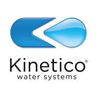 Kinetico Water Softeners of San Antonio Logo