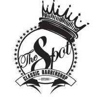 The Spot Barbershop - Cocowalk Logo