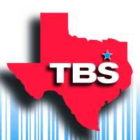 Texas Barcode Systems Logo