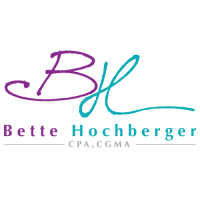 Bette Hochberger, CPA, CGMA Logo