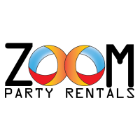 ZooM Party Rentals Logo