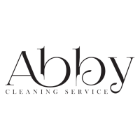 Abby Cleaning Service Logo