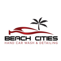 Beach Cities Car Wash Logo