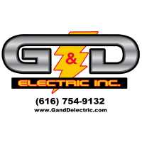 G and D Electric, Inc. Logo