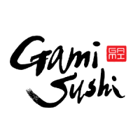 Gami Sushi Logo