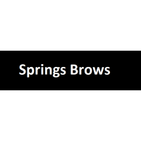 Springs Eyebrow Threading Logo