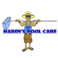 Hardy's Pool Care Logo
