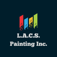 L.A.C.S. Painting & Home Fayetteville Renovation / Restoration Logo