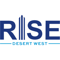 Rise Desert West Logo