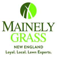 Mainely Grass Logo