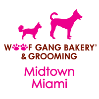Woof Gang Bakery & Grooming - Midtown Miami Logo