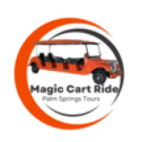 Magic Cart Ride Logo