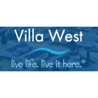 Villa West Manufactured Home Community Logo