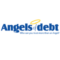 Angels of Debt Logo