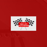Mike Jr's Auto Repair Logo