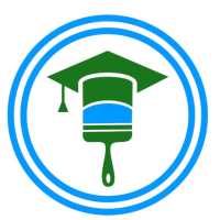 Graduate Painting Logo